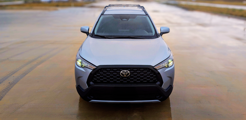 Toyota Corolla Cross 2024