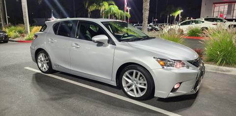 Lexus CT 2016