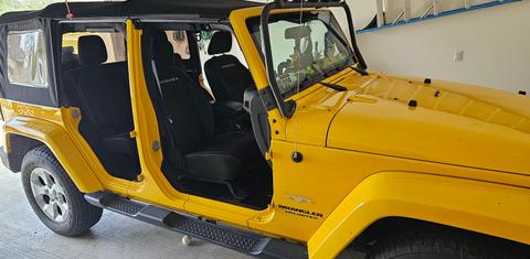 Jeep Wrangler Unlimited 2015