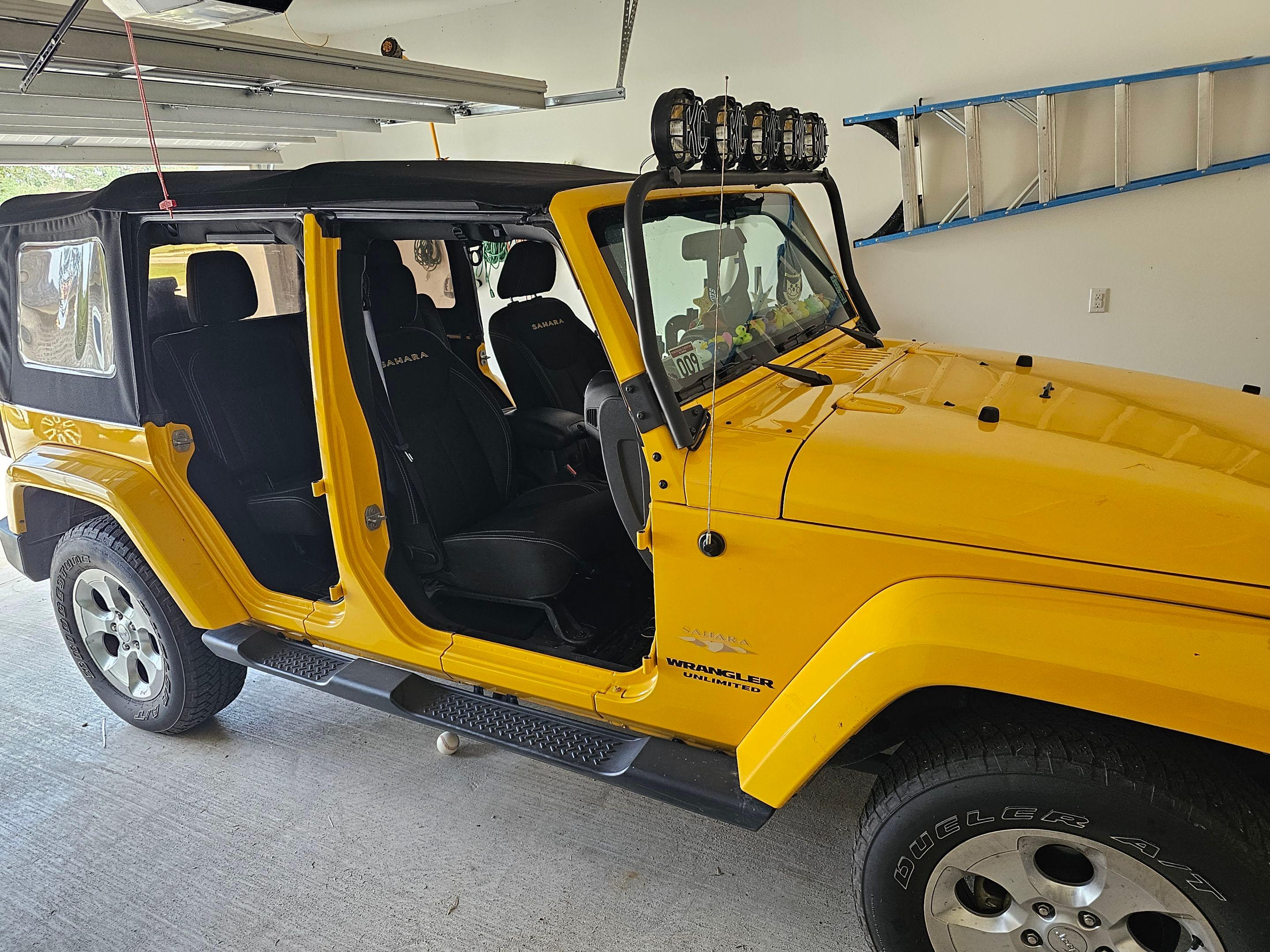 Jeep Wrangler Unlimited 2015 in Mandeville, LA