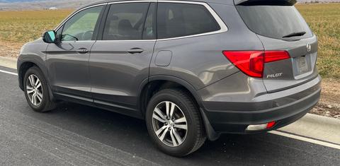 Honda Pilot 2016
