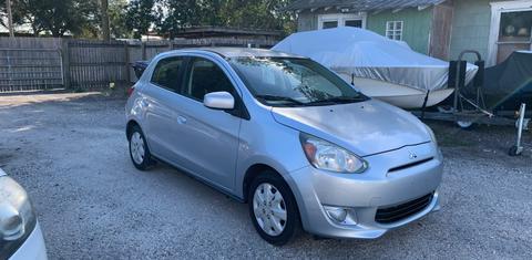 Mitsubishi Mirage 2015