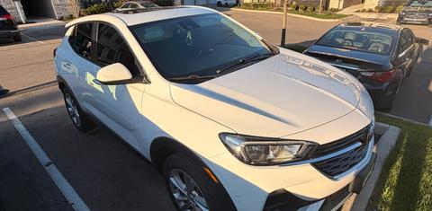 Buick Encore GX 2020
