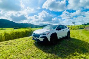 Subaru Crosstrek car