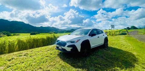 Subaru Crosstrek 2024