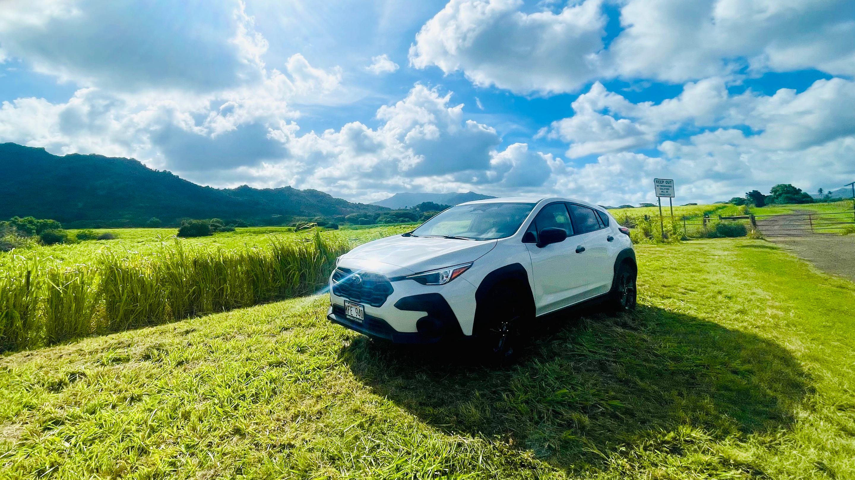 Subaru Crosstrek 2024 in Kapaʻa, HI