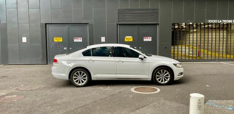 Volkswagen PASSAT 2015