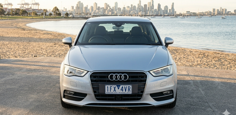 Audi A3 2013