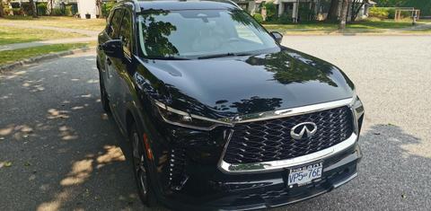 INFINITI QX60 2022
