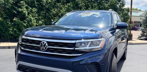 Volkswagen Atlas 2021