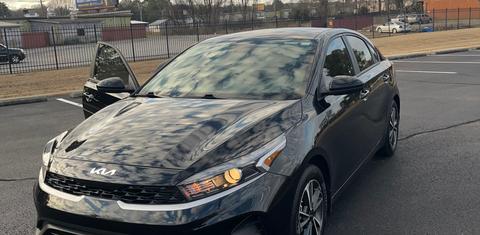 Kia Forte 2023