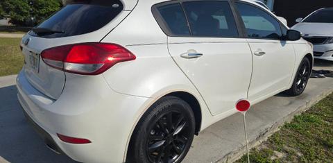 Kia Forte 2017