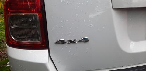 Jeep Compass 2011