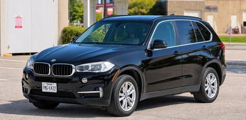 BMW X5 2015