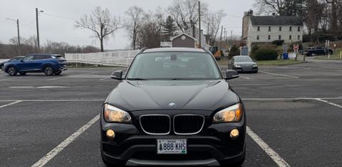 BMW X1 2014