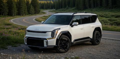 Kia EV9 2026
