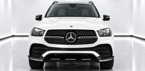 Mercedes-Benz GLE-Class 2020