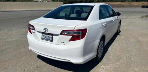 Toyota Camry 2014