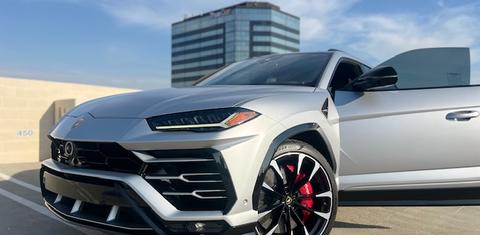 Lamborghini Urus 2020