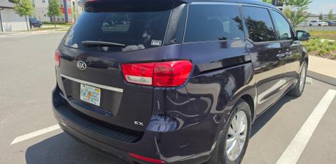 Kia Sedona 2018