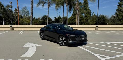 Audi A5 2025