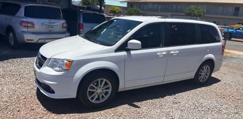 Dodge Grand Caravan 2019
