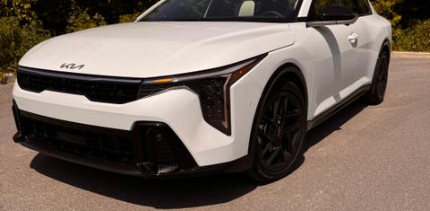 Kia K4 2025