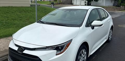 Toyota Corolla 2026