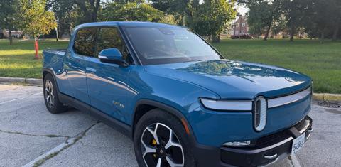 Rivian R1T 2022