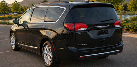 Chrysler Pacifica 2017