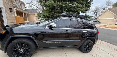 Jeep Grand Cherokee 2017