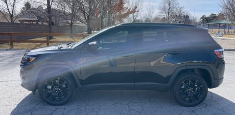Jeep Compass 2026