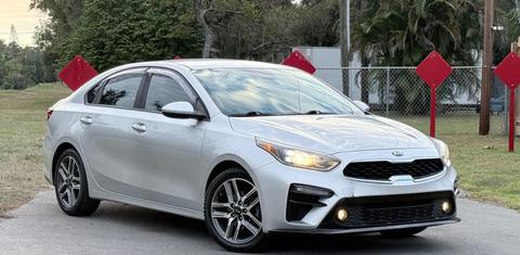 Kia Forte 2019