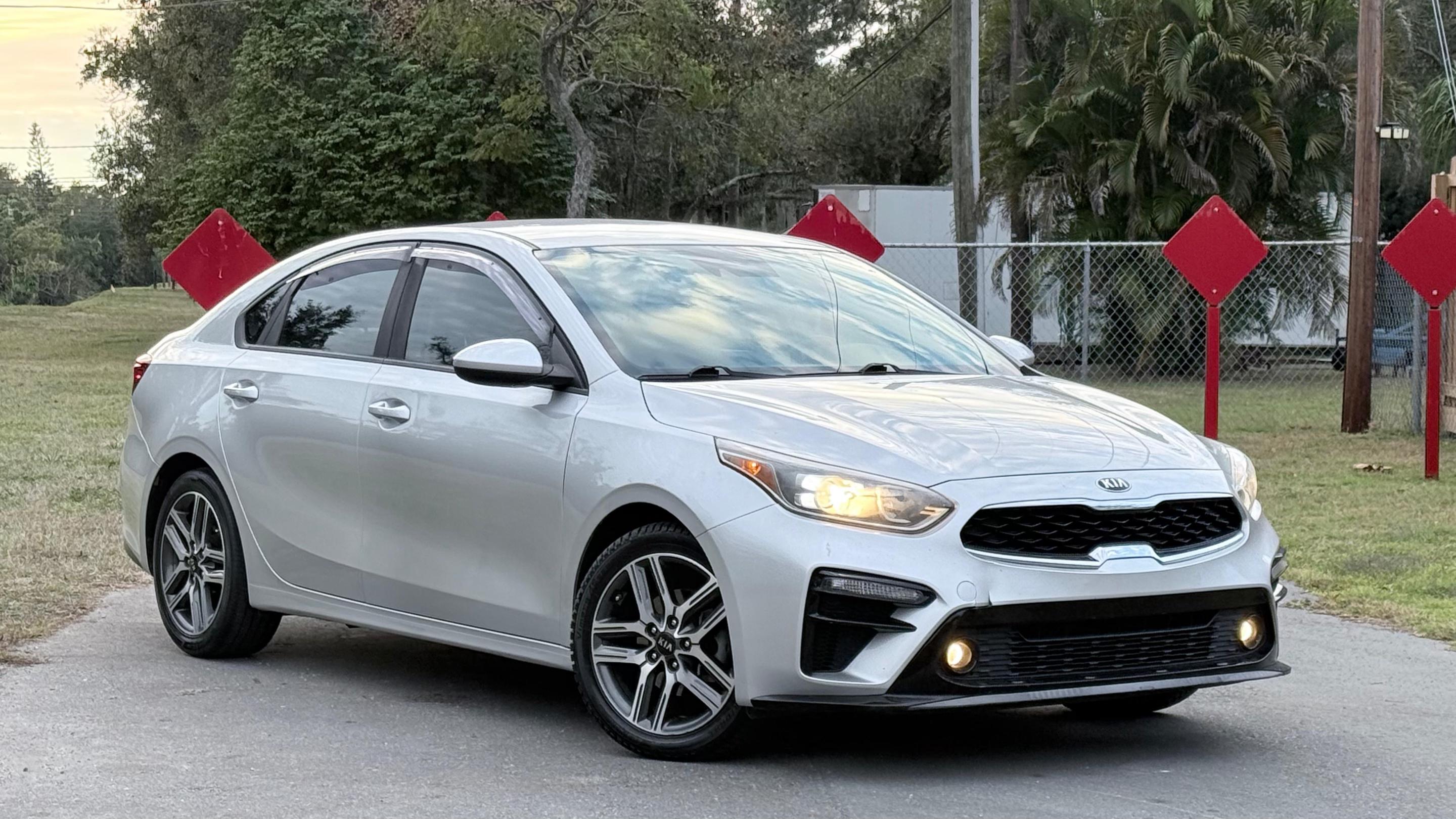 Kia Forte 2019 in 