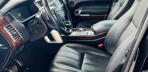 Land Rover Range Rover 2014