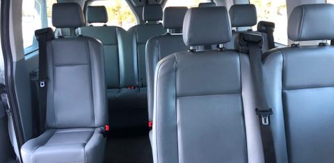 Ford Transit 2020