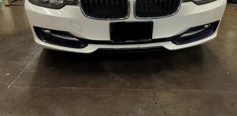 BMW 3 Series 2014