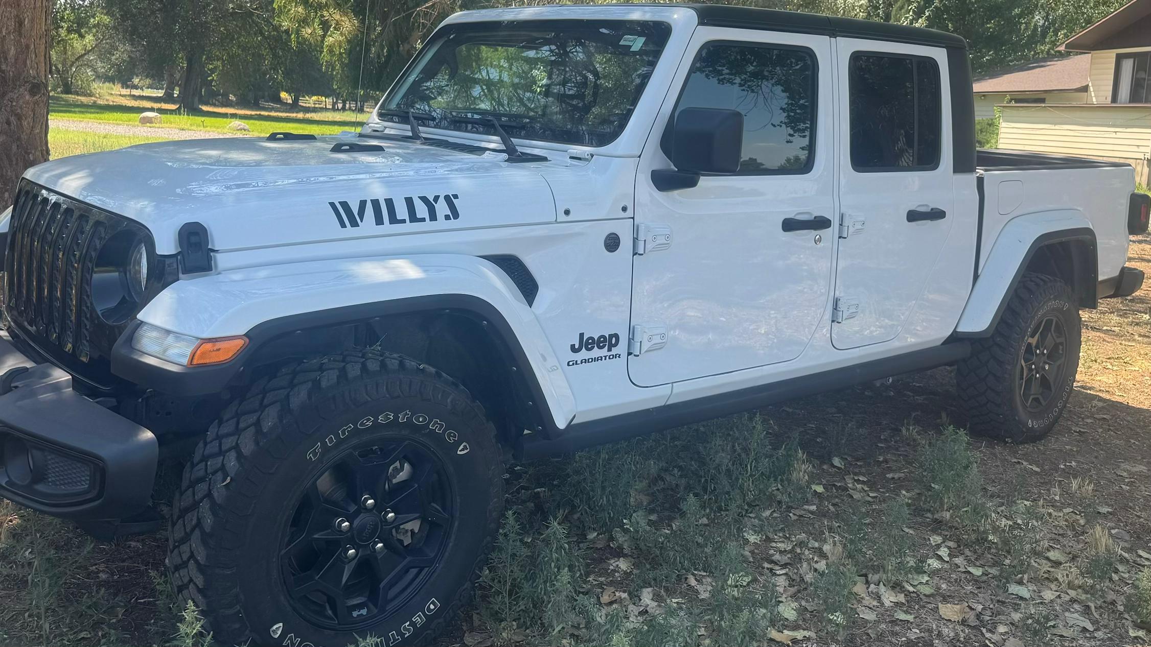 Jeep Gladiator 2022 in Montrose, CO