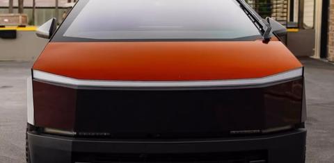Tesla Cybertruck 2024