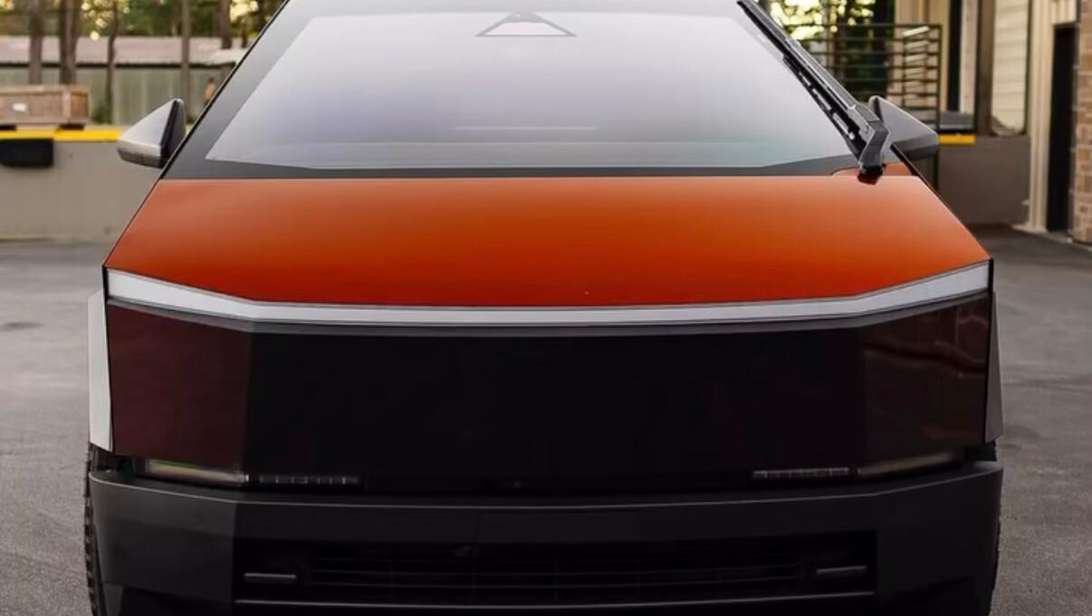 Tesla Cybertruck 2024 in Wake Forest, NC