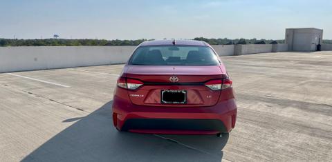 Toyota Corolla 2021