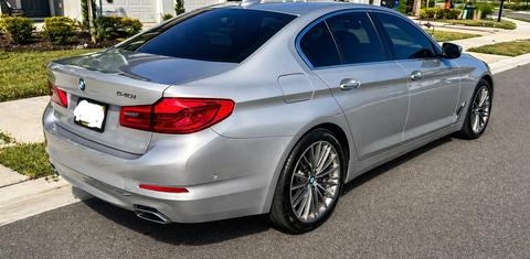 BMW 5 Series 2017