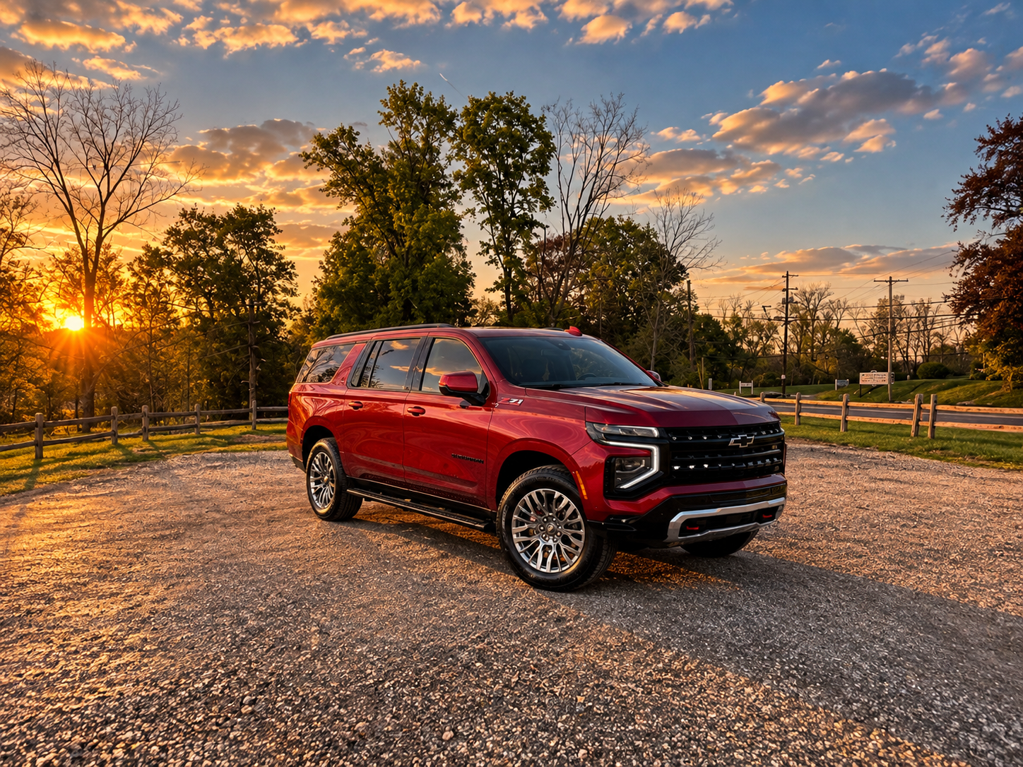 Chevrolet Suburban 2025 in Glenside, PA