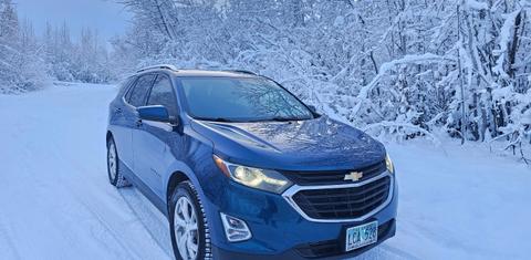 Chevrolet Equinox 2019