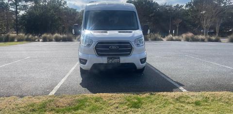 Ford Transit 2020