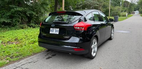 Ford Focus 2016