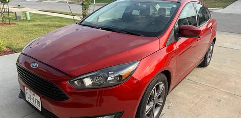 Ford Focus 2018