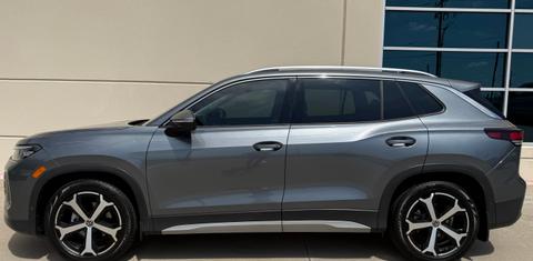 Volkswagen Tiguan 2026