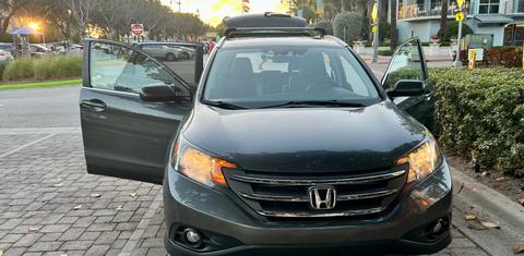 Honda CR-V 2014
