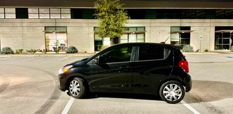 Chevrolet Spark 2019